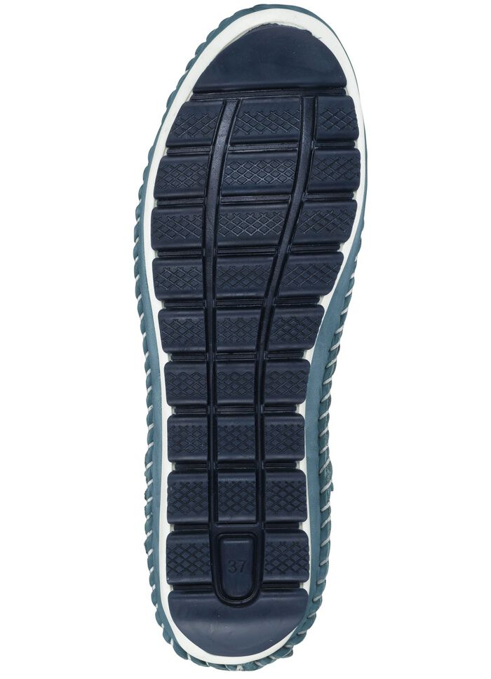 Gemini, bequeme Damen-Slipper, Weite G, mit herausnehmbarem Fu&szlig;bett 