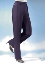Hose in bequemer Schlupfform  in 8 Farben 