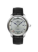 Automatik-Herrenuhr, Zeppelin-Serie Friedrichshafen 8562-4.  