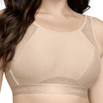 Glamorise Sport BH PUDER