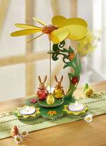 Tischpyramide aus dem Hause Zeidler 