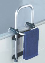 Badewannen-Einstieg ANTHRAZIT