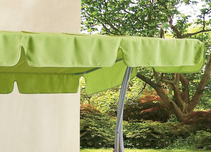 Ersatzd&auml;cher f&uuml;r Hollywood-Schaukeln 