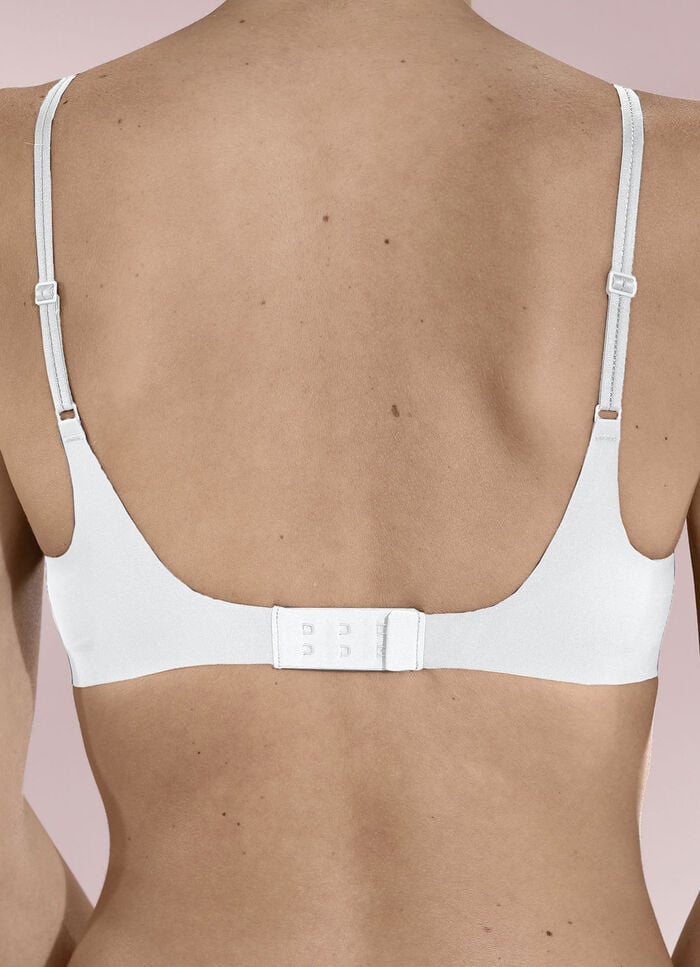 Sloggi Body Adapt-BH mit vorgeformten Cups WEISS