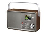Albrecht DR860 bedienerfreundliches DAB+ Radio 