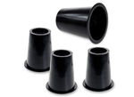 Möbelerhöhungs-Set, 4-teilig 