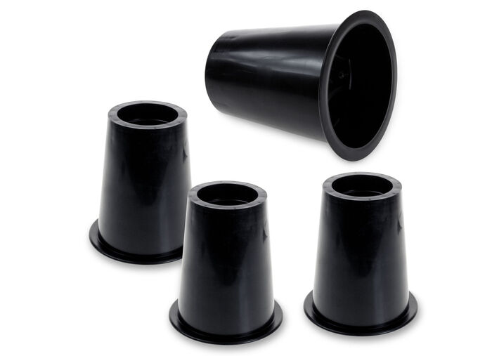 Möbelerhöhungs-Set, 4-teilig 