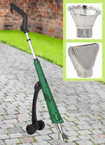 Hammersmith Bionic Burner: der umweltfreundliche Unkrautvernichter 