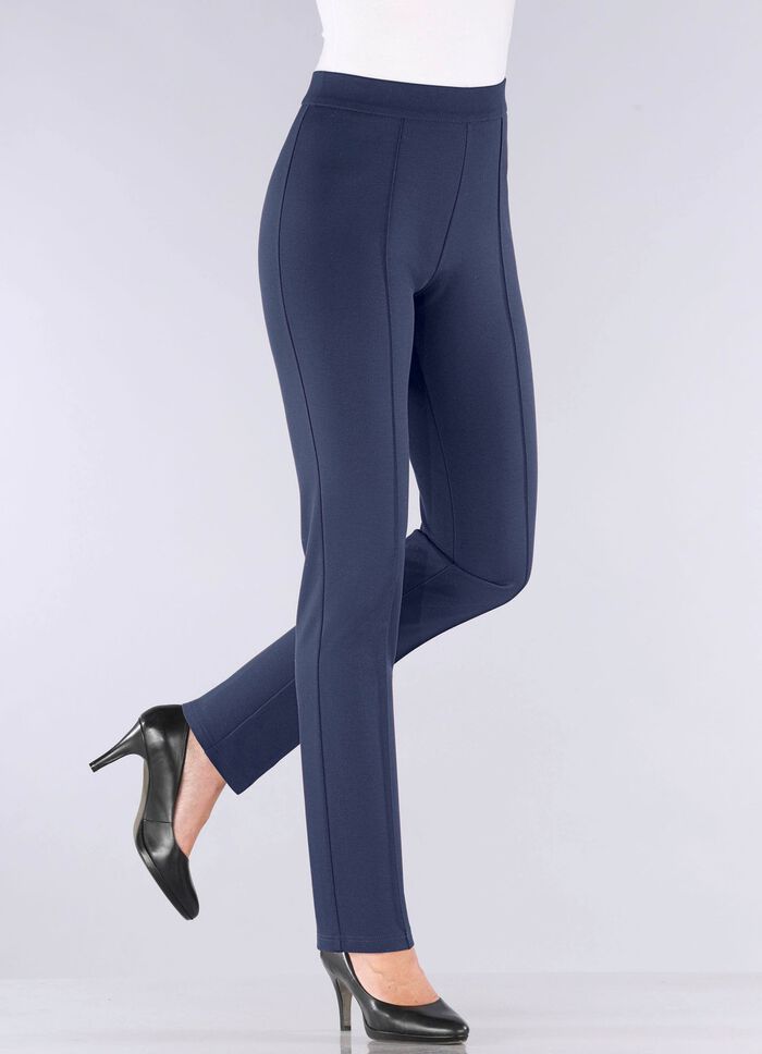 Hose mit weicher, w&auml;rmender Innenseite 