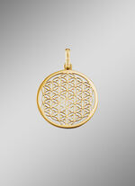 Anh&auml;nger Lebensblume aus der Engelsrufer-Kollektion &raquo;1001 nights&laquo; 