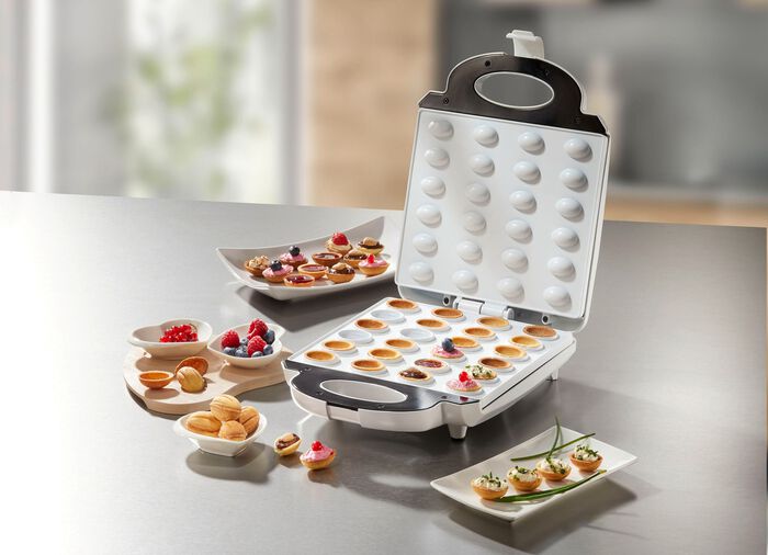 Waffeleisen Zaubernuss 