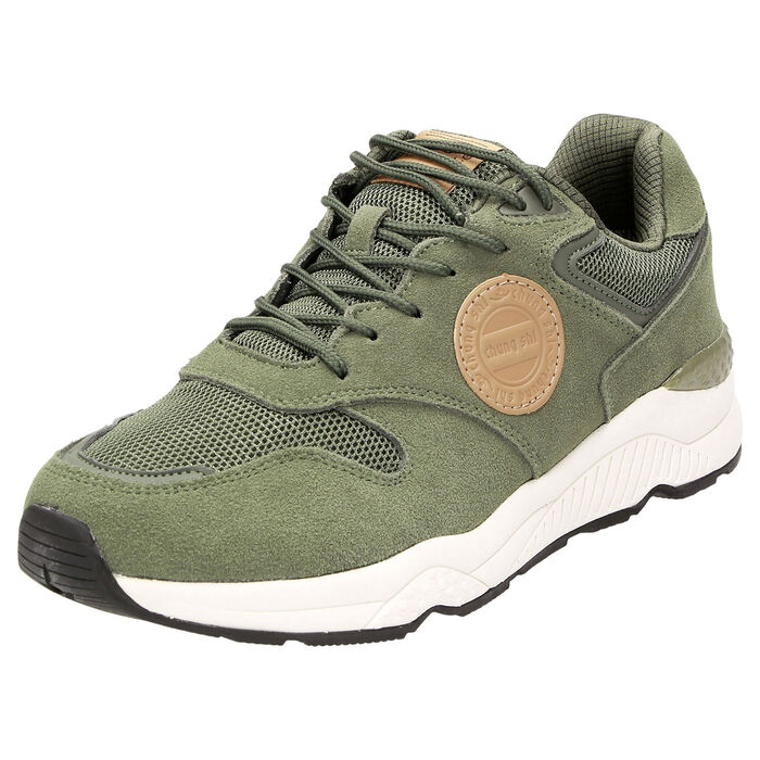 Damen-Alltagsschuh mit Allwetterfunktion von Chung Shi KHAKI