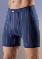 Viererpack Unterhosen mit Streifendessin 