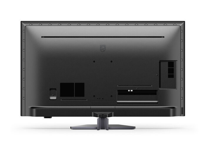 Philips The One 4K Ultra-HD Ambilight-LED-TV ANTHRAZIT