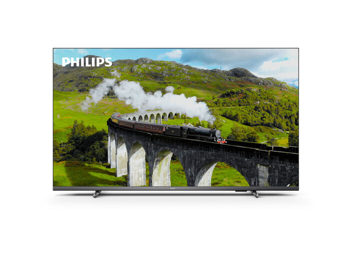 Philips PUS/7608/12 4K-Ultra-HD Smart-LED-Fernseher 