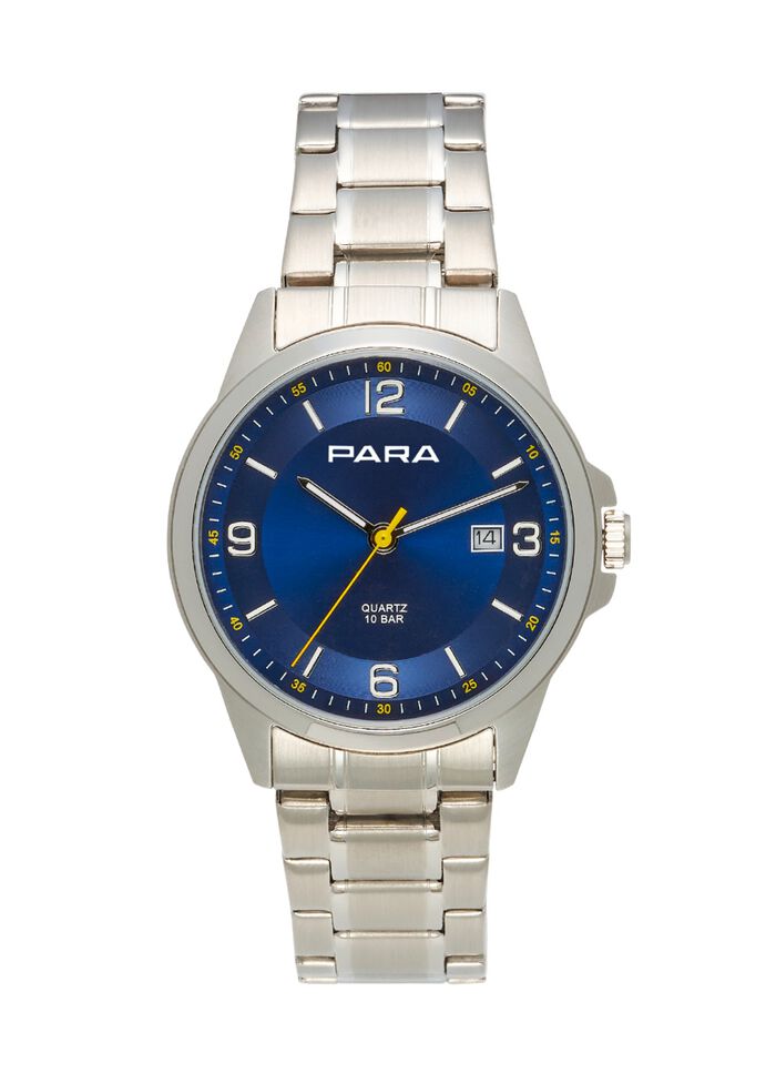 Quartz-Herrenuhr von Para 