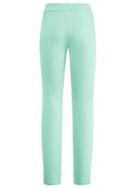 Hose mit abgesteppten Teilungsn&auml;hten 