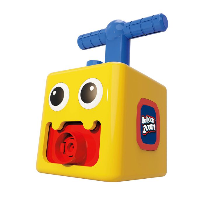Balloon Zoom Spielzeug-Set: Ballon-Spa&szlig; mit dem WOW-Effekt 