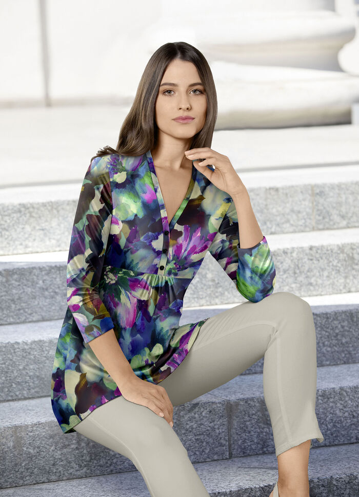 Shirt-Tunika in Premium-Qualit&auml;t 