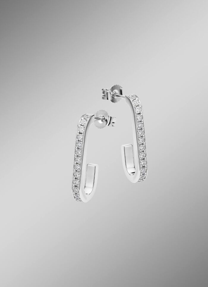 Stilvolle Ohrstecker 