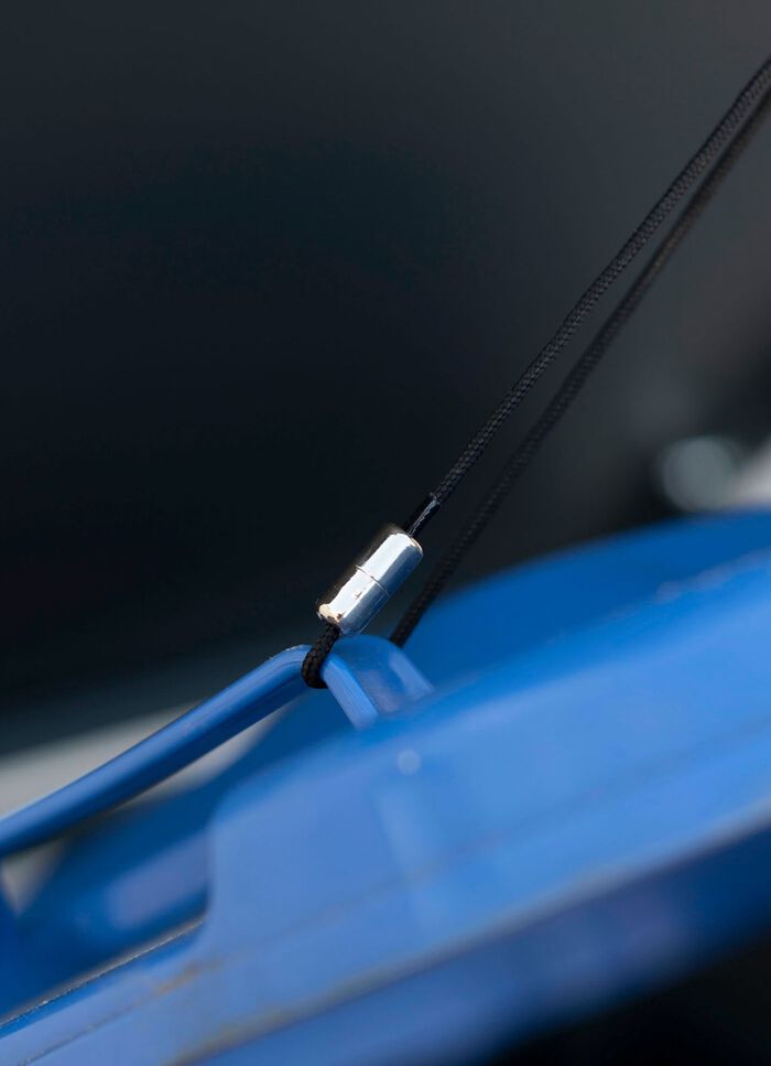 M&uuml;lltonnenbox &bdquo;Kubus&ldquo;, anthrazit 