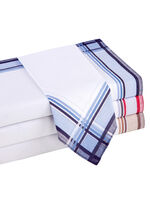 Herren-Stofftaschentücher 