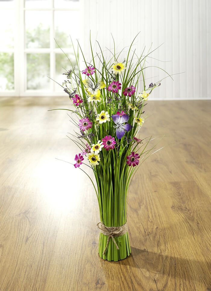 Nat&uuml;rlich wirkendes Deko-Gras 