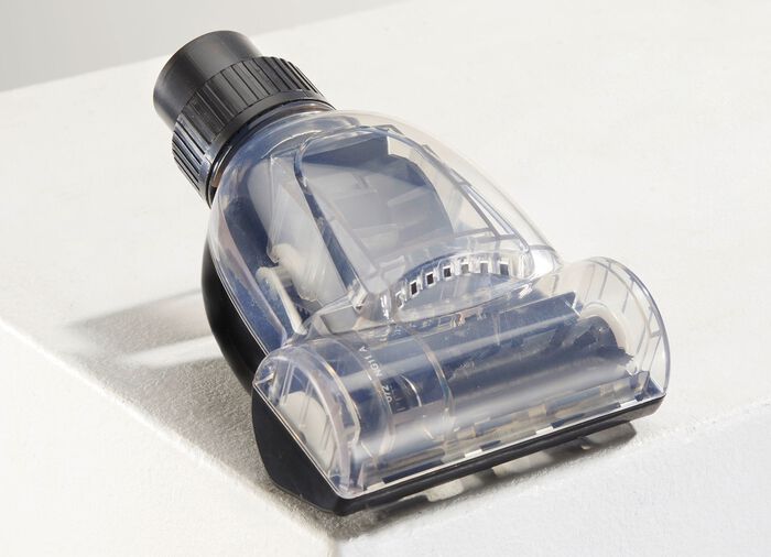 Elta Bodenstaubsauger mit Mini-Turbod&uuml;se 