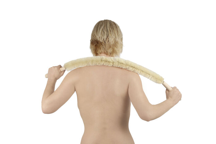 Vital Comfort Natur-K&ouml;rperb&uuml;rste 