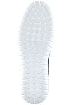 Gemini Slipper mit sommerlich perforiertem Rind-Nappaleder MARINE