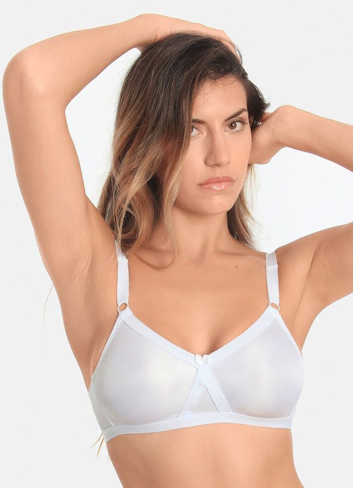 Sassa Dreierpack BH in verschiedenen Farbstellungen 