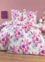 Bettwäsche-Garnitur CREME