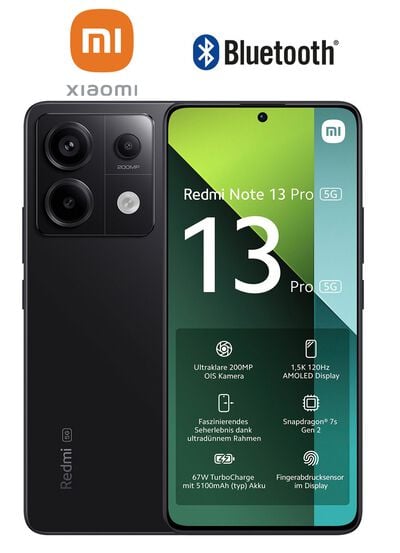 Smartphone Xiaomi Redmi Note 13 Pro 