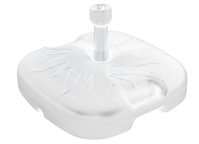 doppler F&uuml;llsockel WEISS