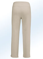 Hose in 7/8-L&auml;nge mit h&ouml;herem Formbund in 7 Farben BEIGE
