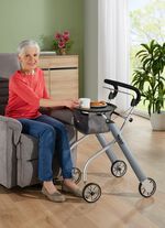 Trust Care Russka Indoor Rollator Let's Go 