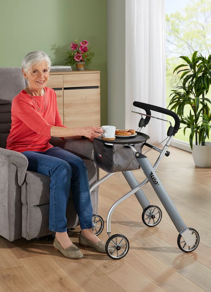 Trust Care Russka Indoor Rollator Let's Go 