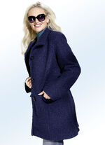 Jacke mit Pattentaschen 