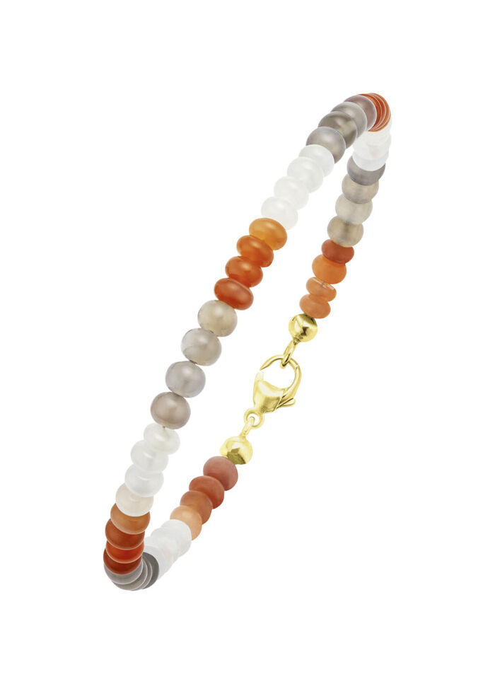 Zauberhaftes Armband mit Mondstein 