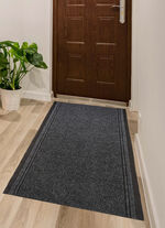 Läufer für Innen- und Außenbereich geeignet  ANTHRAZIT