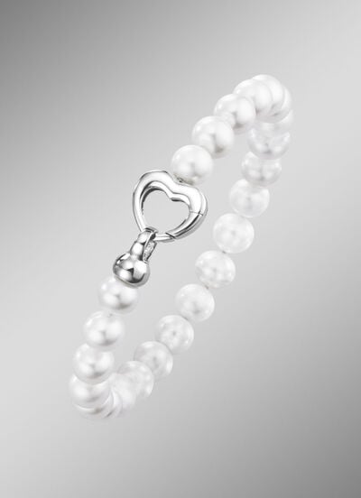 Armband mit S&uuml;&szlig;wasser-Zuchtperlen 