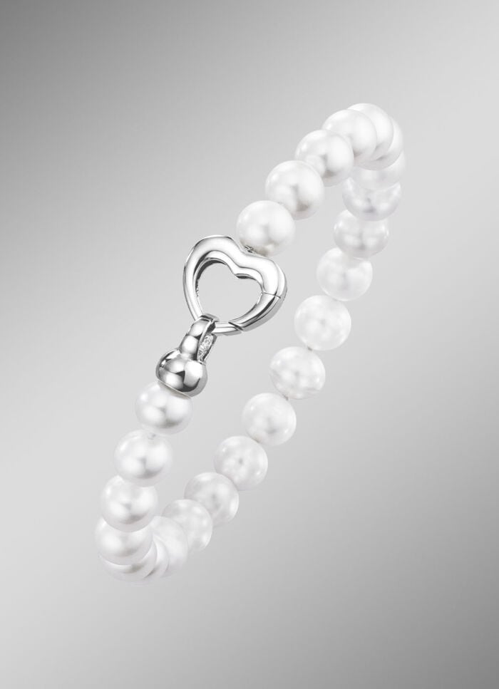 Armband mit S&uuml;&szlig;wasser-Zuchtperlen 