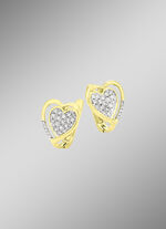 Wunderschönen Creolen 