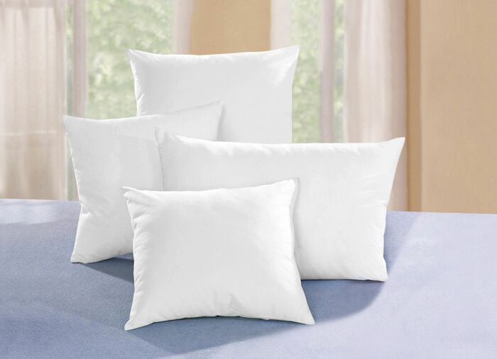 Kissenfüllungen für Wohn- oder Schlafbereich 