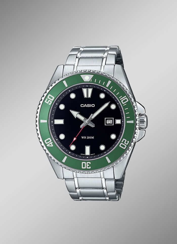 Casio Quartz-Herrenuhr 