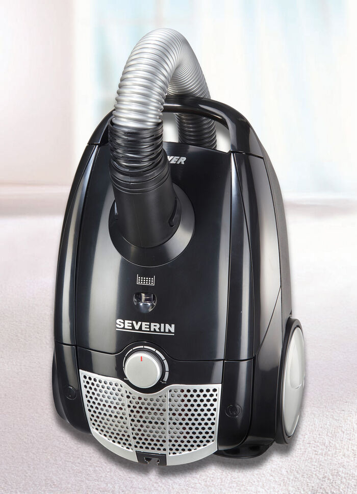 Severin BC7030 Bodenstaubsauger: Kraftvoll, leise und kompakt 