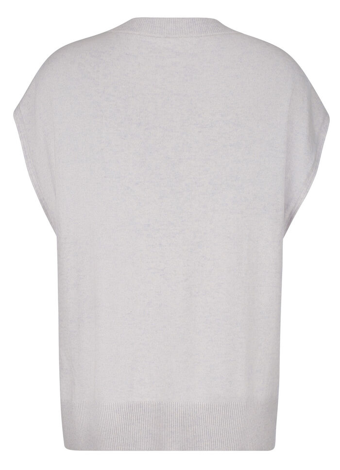 Pullunder mit Kaschmir  