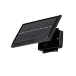 LED-Solarstrahler mit Bewegungsmelder 