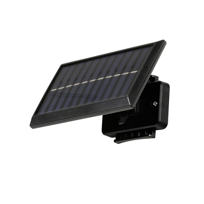 LED-Solarstrahler mit Bewegungsmelder 