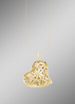 Filigraner Herz-Anh&auml;nger 